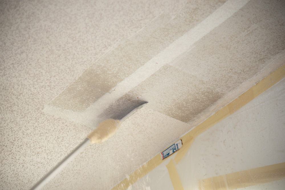 Popcorn Ceiling Removal Textured Walls Ceilings Orlando Tampa