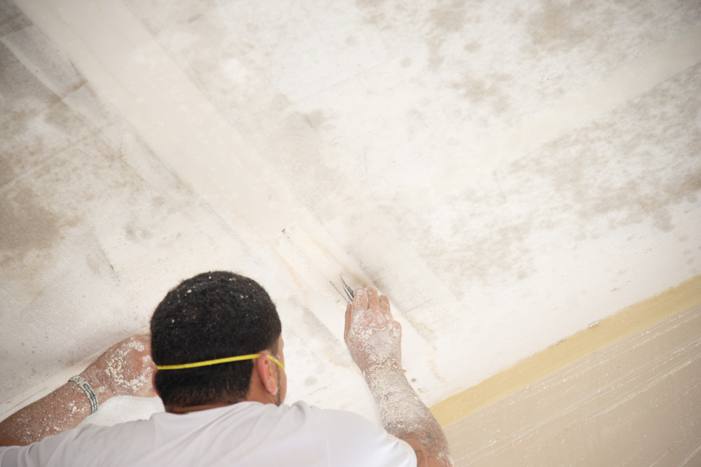 Popcorn Ceiling Removal Textured Walls Ceilings Orlando Tampa